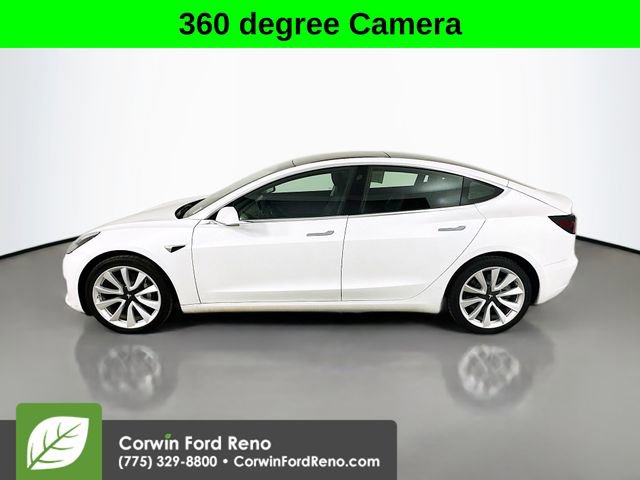 Used 2020 Tesla Model 3 Long Range image 4