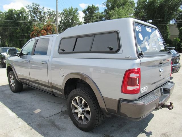 Used 2021 RAM 2500 Limited AWD/4WD image 6