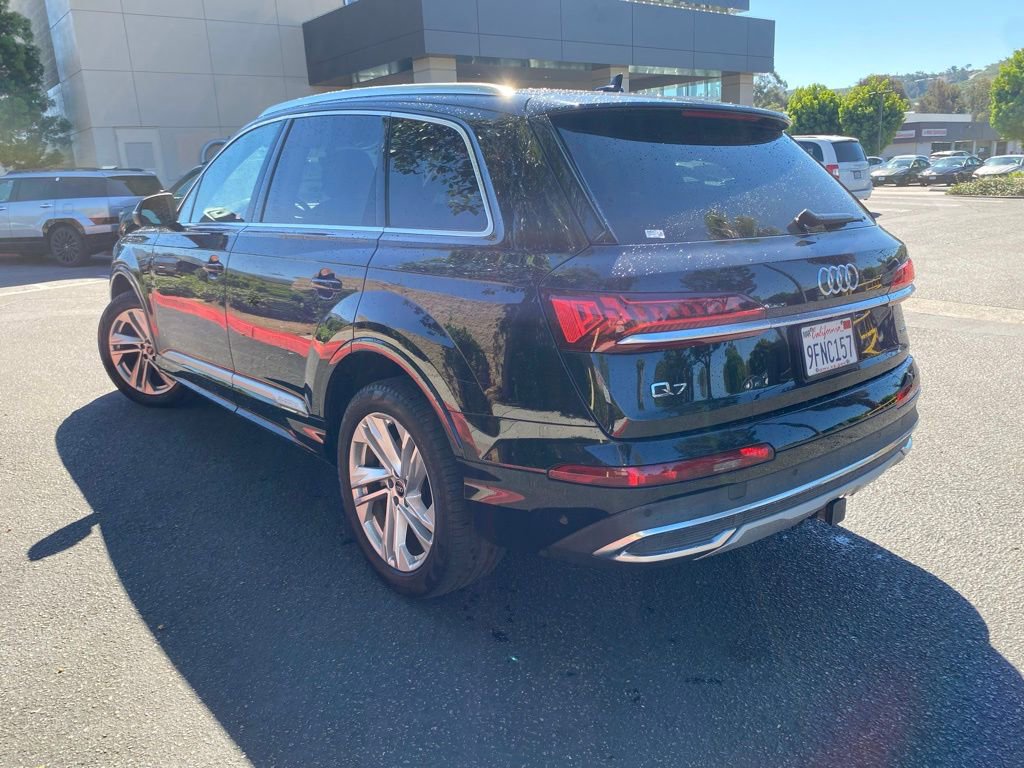 Used 2023 Audi Q7 3.0T Premium Plus w/ Premium Plus Package image 4