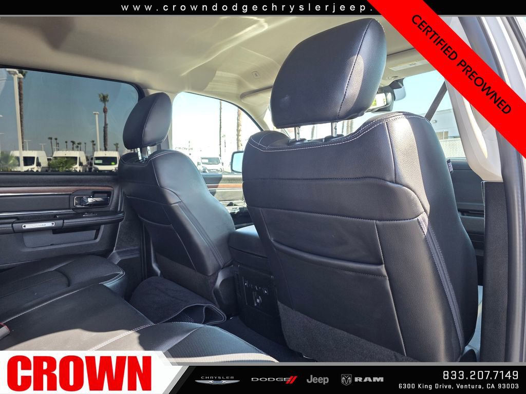 Certified 2019 RAM 1500 Laramie w/ Convenience Group image 20