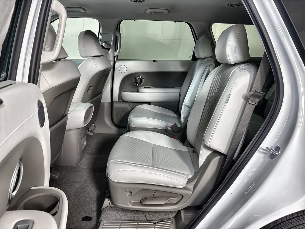 New 2026 Hyundai Palisade FWD Hybrid image 24