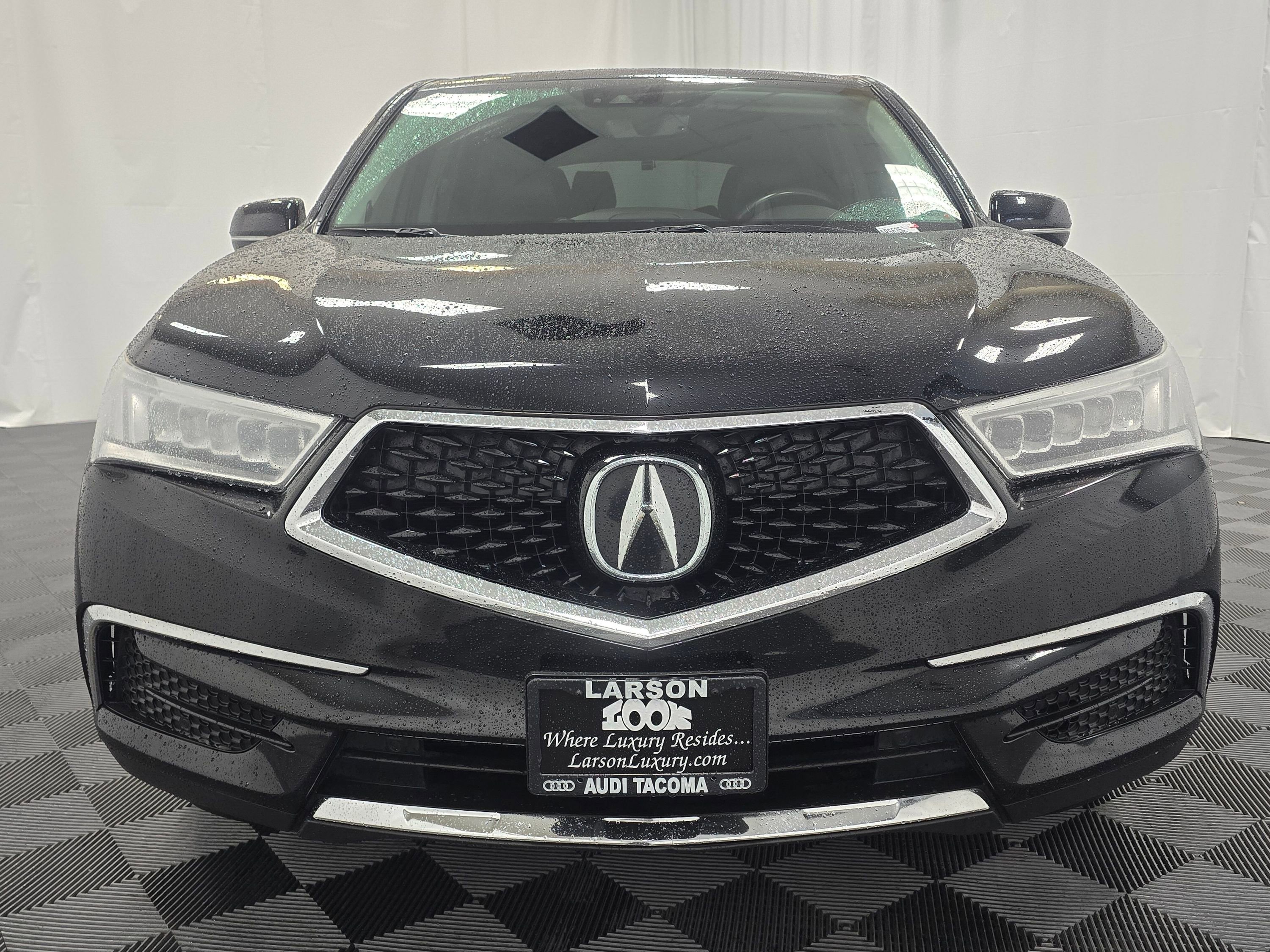 Used 2019 Acura MDX SH-AWD w/ Technology Package image 9
