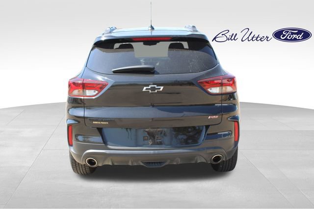 Used 2021 Chevrolet TrailBlazer RS FWD image 6