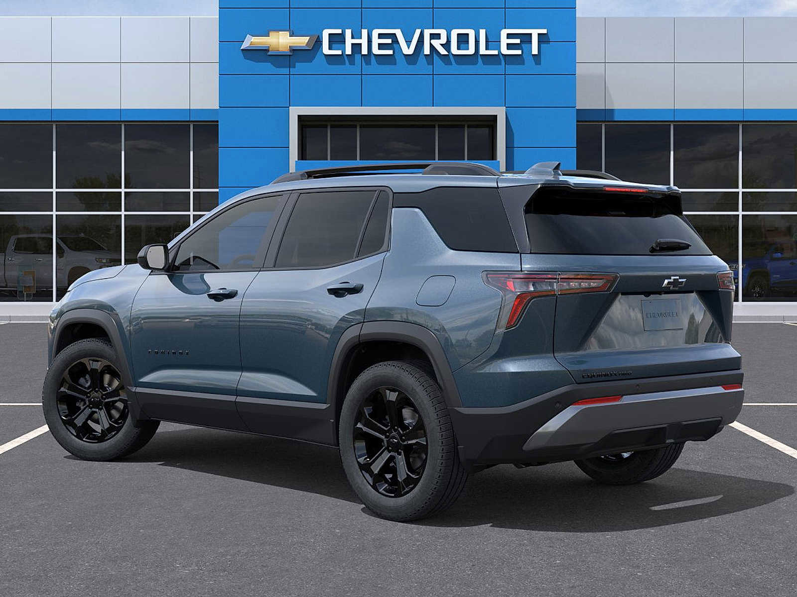 New 2026 Chevrolet Equinox LT w/ Midnight Edition image 3