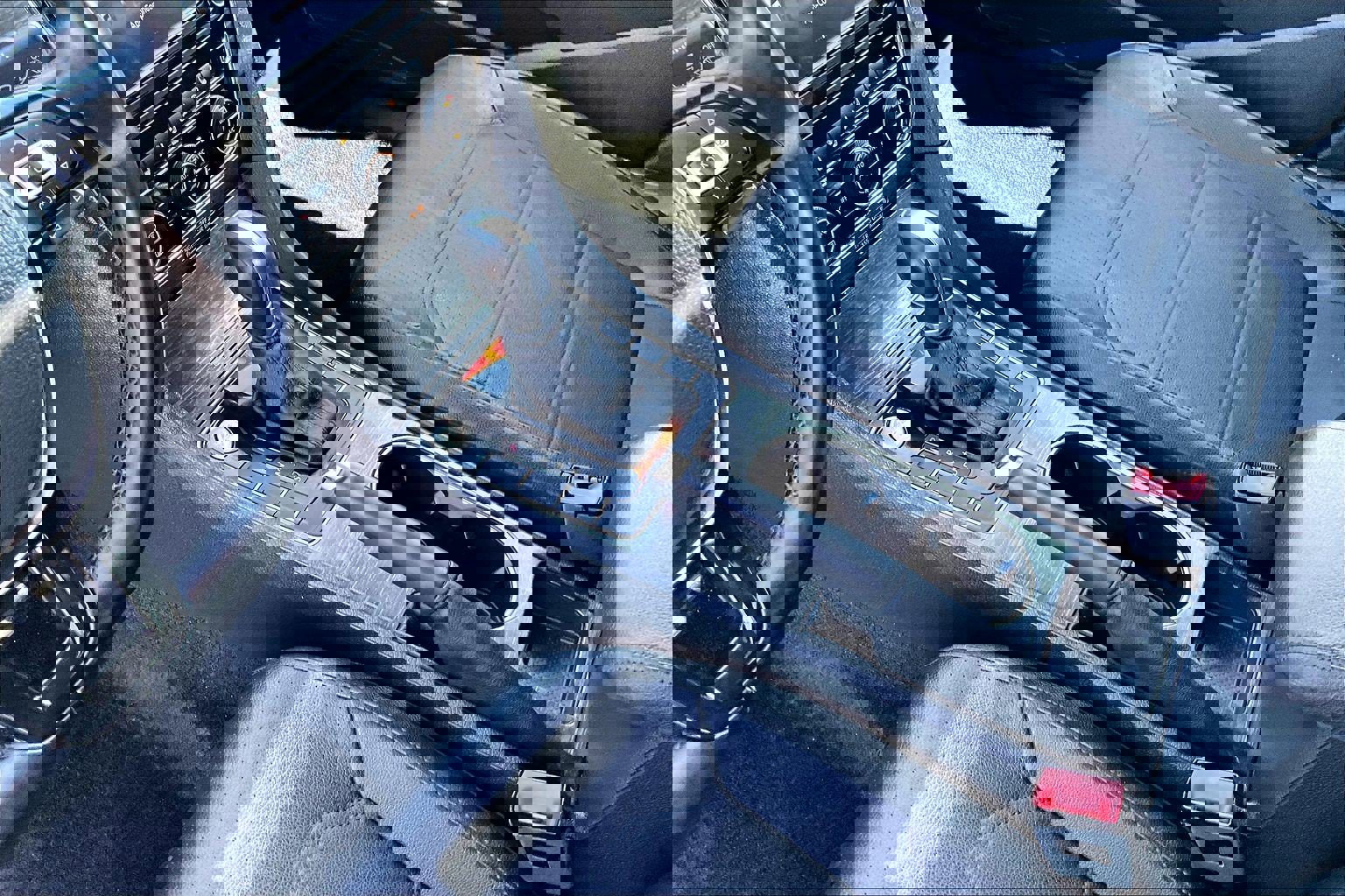 Used 2017 Volkswagen Passat 1.8T SE w/ SE Lighting Package FWD image 13