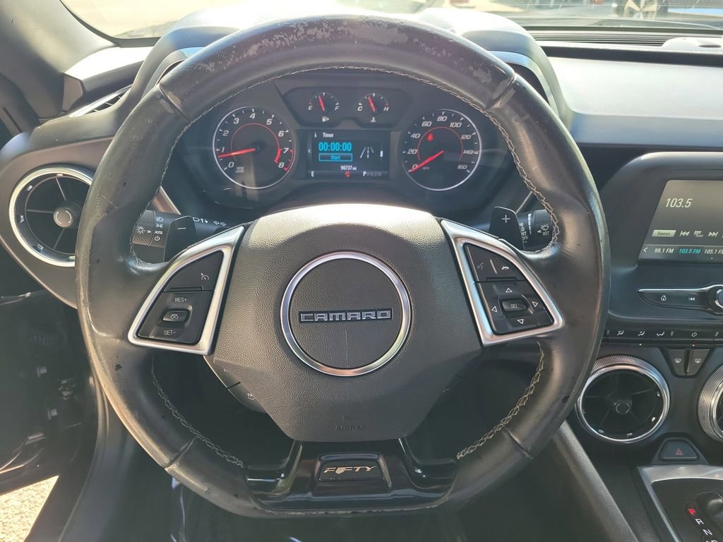 Used 2017 Chevrolet Camaro LT w/ RS Package image 24