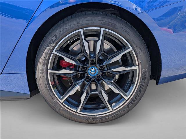 Used 2023 BMW i4 M50 w/ M Carbon Exterior Package AWD/4WD image 14