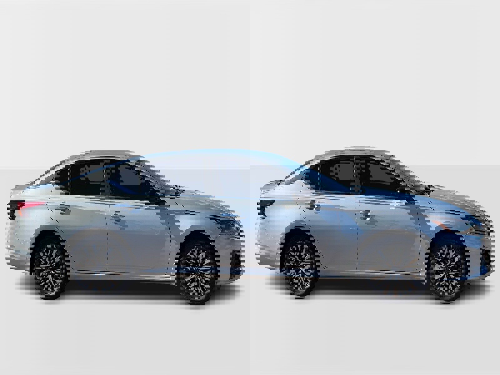 New 2025 Nissan Altima 2.5 SV image 8