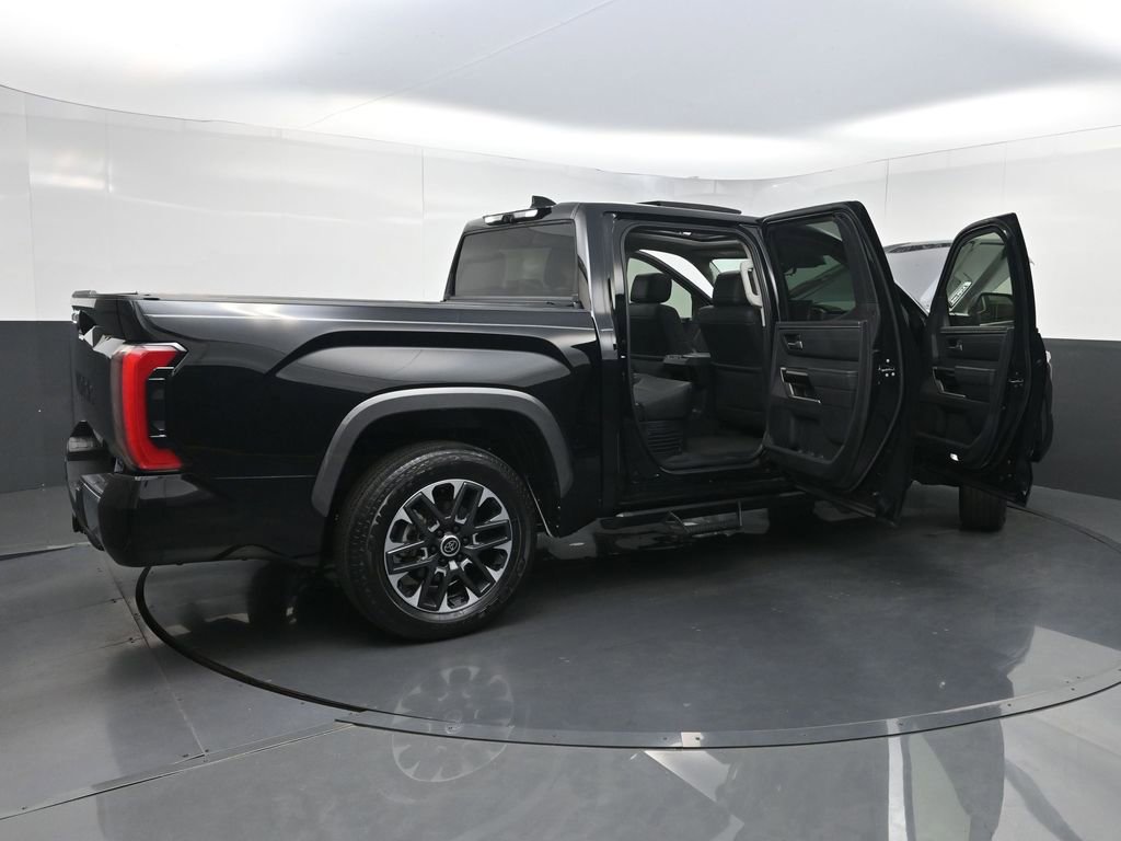 Used 2023 Toyota Tundra Limited AWD/4WD image 42