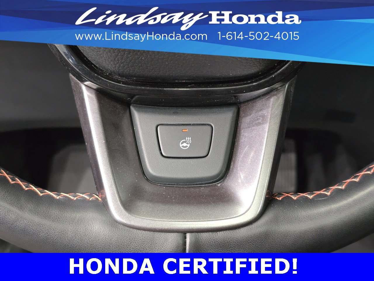 Certified 2023 Honda Pilot TrailSport image 15