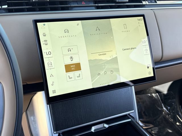 New 2026 Land Rover Range Rover SE AWD/4WD image 8