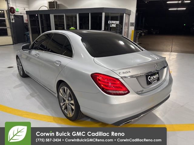 Used 2015 Mercedes-Benz C 300 Sedan image 6