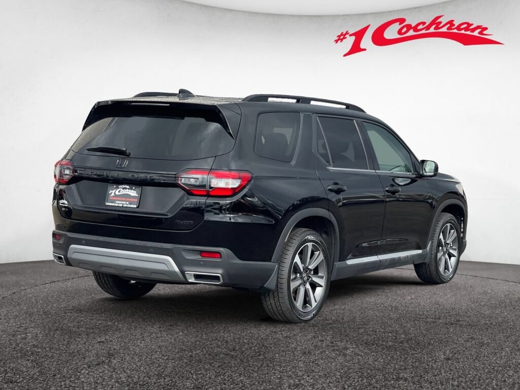 Used 2024 Honda Pilot Elite image 30