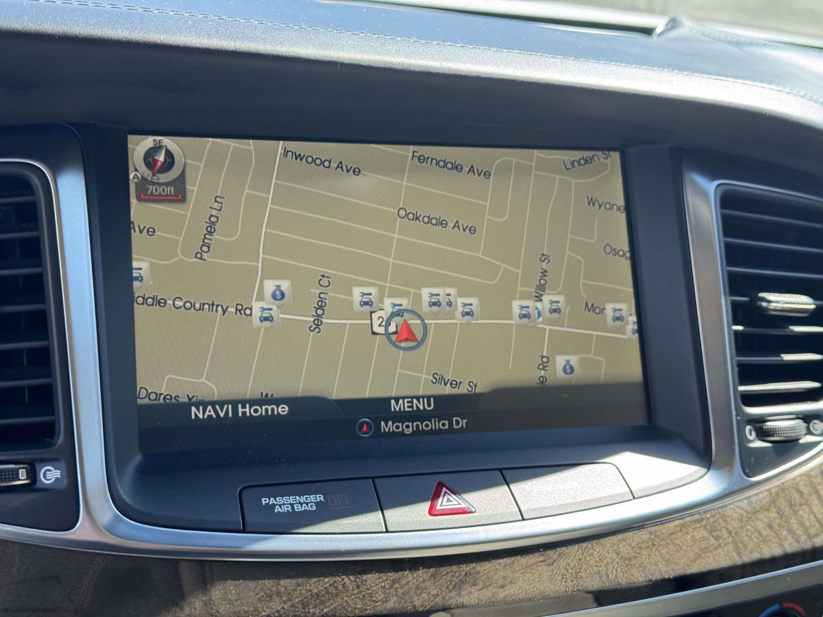 Used 2014 Hyundai Equus Signature RWD image 25