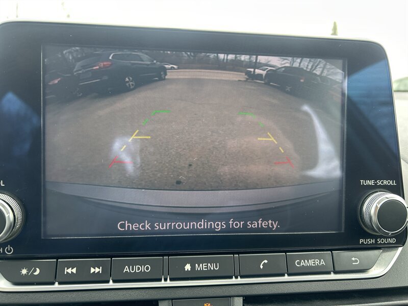 Used 2019 Nissan Altima 2.5 S FWD image 13