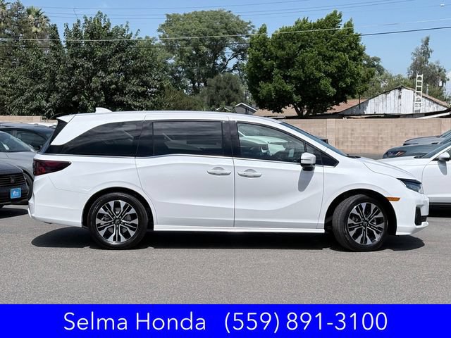 New 2026 Honda Odyssey Elite image 3
