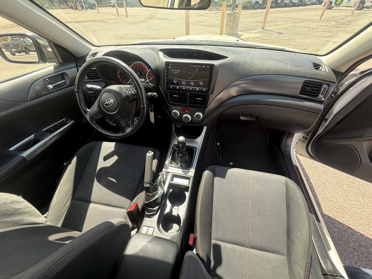 Used 2013 Subaru Impreza WRX Hatchback AWD/4WD image 15