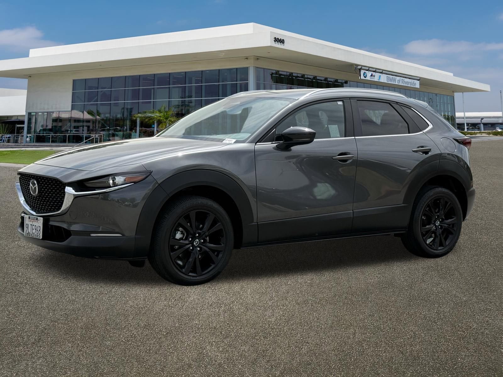 Used 2024 MAZDA CX-30 AWD 2.5 S w/ Select Sport Pkg image 5