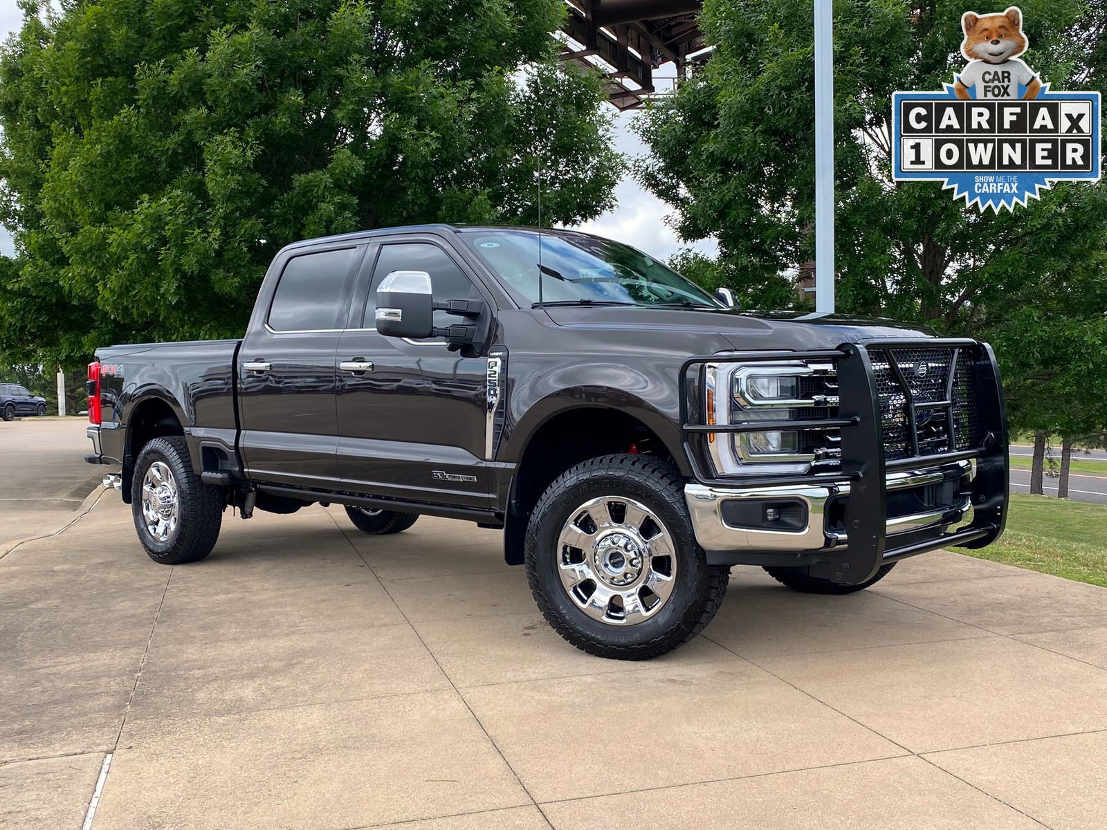 Used 2025 Ford F250 Lariat w/ Chrome Package AWD/4WD image 1