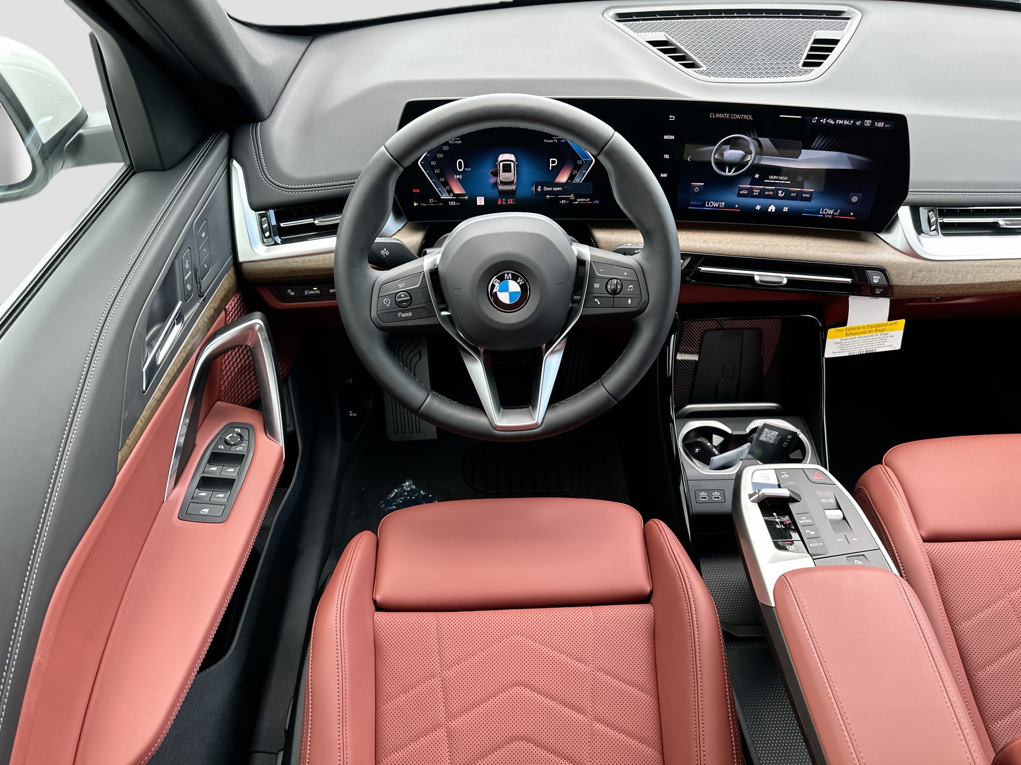 New 2026 BMW X1 xDrive28i w/ Convenience Package AWD/4WD image 15