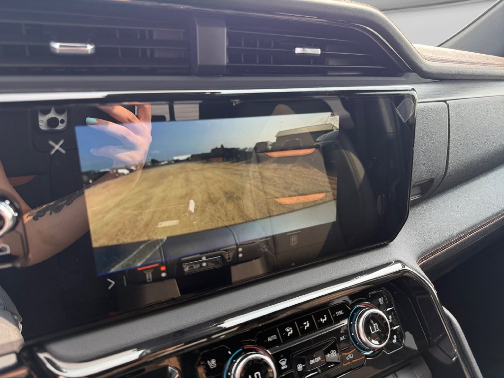 New 2026 GMC Sierra 1500 AT4 w/ AT4 Premium Package AWD/4WD image 22
