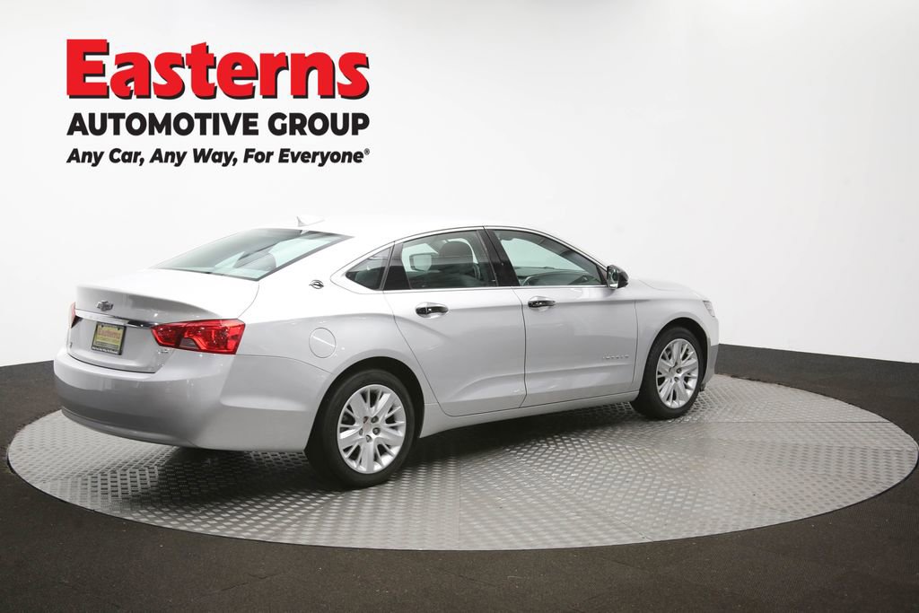 Used 2016 Chevrolet Impala LS w/ Power Convenience Package FWD image 41