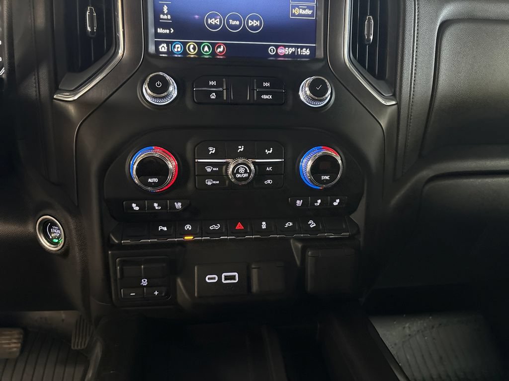 Used 2020 GMC Sierra 1500 AT4 w/ AT4 Premium Package AWD/4WD image 19