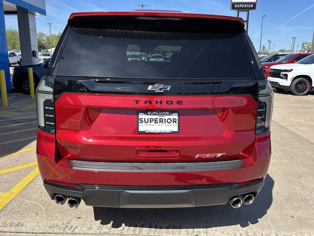 New 2026 Chevrolet Tahoe RST w/ RST Capability Package image 4