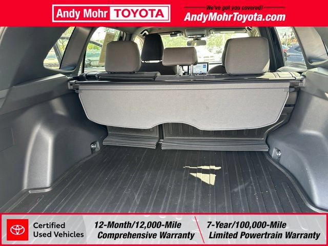 Certified 2026 Toyota RAV4 SE AWD/4WD image 35
