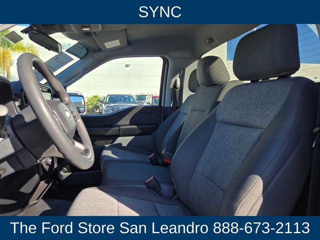 Certified 2024 Ford F150 XL w/ Equipment Group 103A High image 12