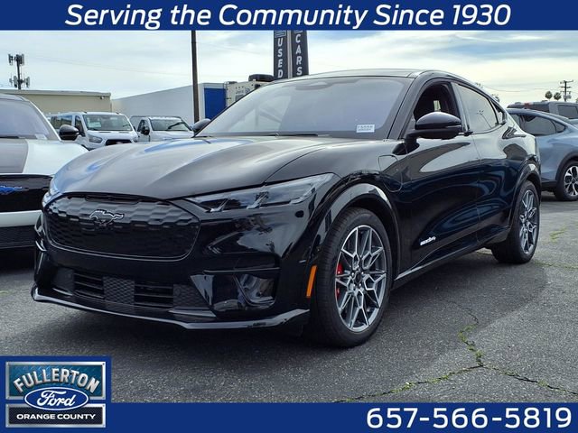 New 2026 Ford Mustang Mach-E GT