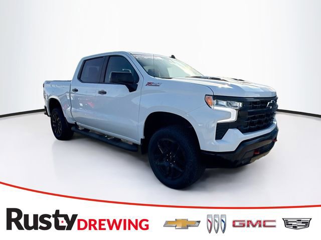 New 2026 Chevrolet Silverado 1500 LT Trail Boss w/ Convenience Package II image 1