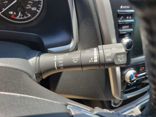 Certified 2022 Nissan Murano SV w/ SV Midnight Edition Package FWD image 28