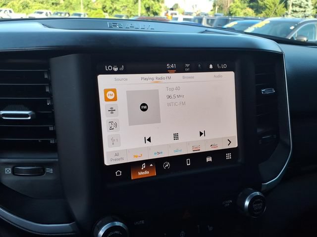 Used 2022 RAM 1500 Big Horn AWD/4WD image 26