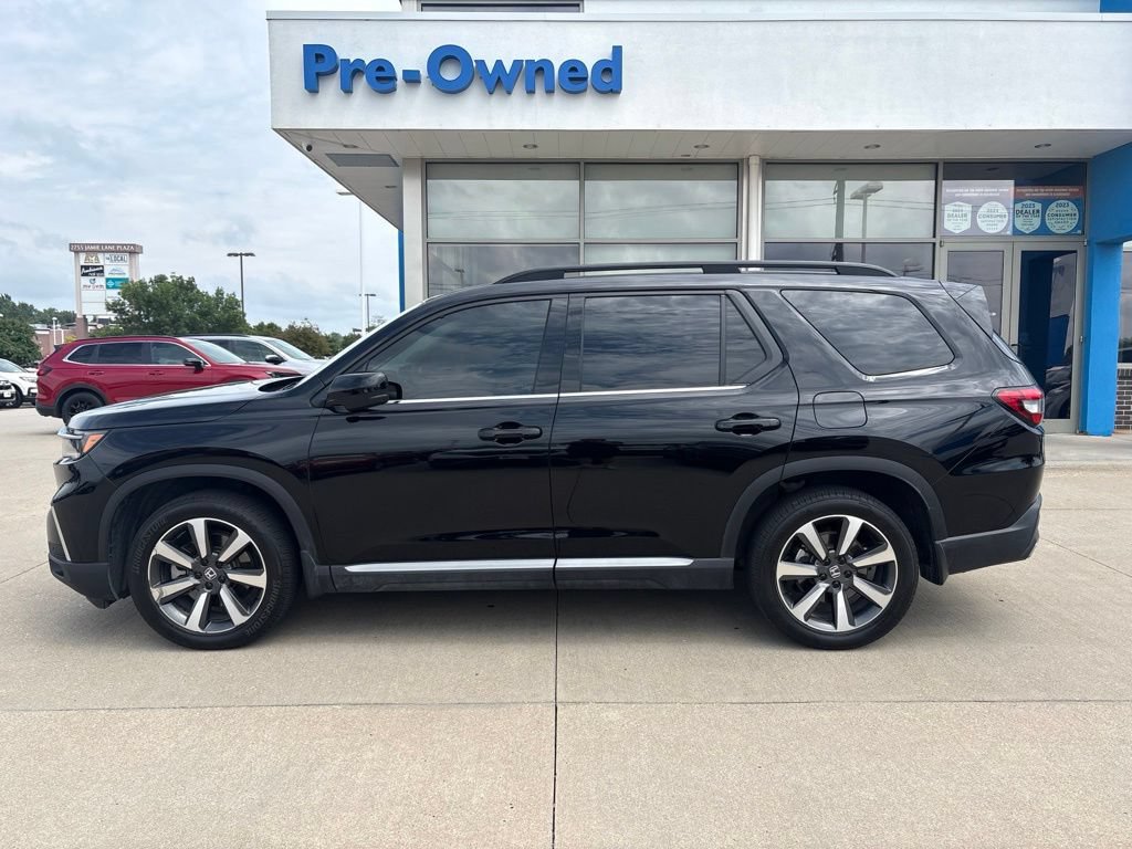 Certified 2023 Honda Pilot Elite image 8
