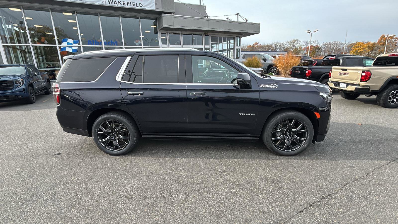 Certified 2023 Chevrolet Tahoe High Country image 8