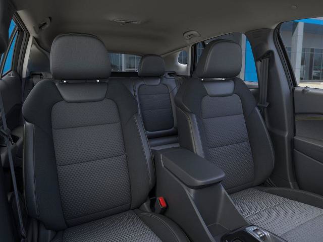 New 2026 Chevrolet Trax LT w/ Driver Confidence Package FWD image 16