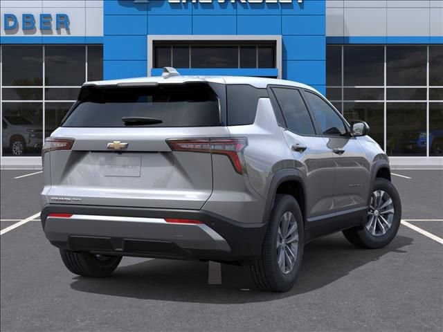New 2026 Chevrolet Equinox LT AWD/4WD image 4