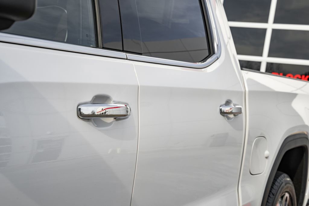 Used 2024 GMC Sierra 1500 Denali Ultimate image 18