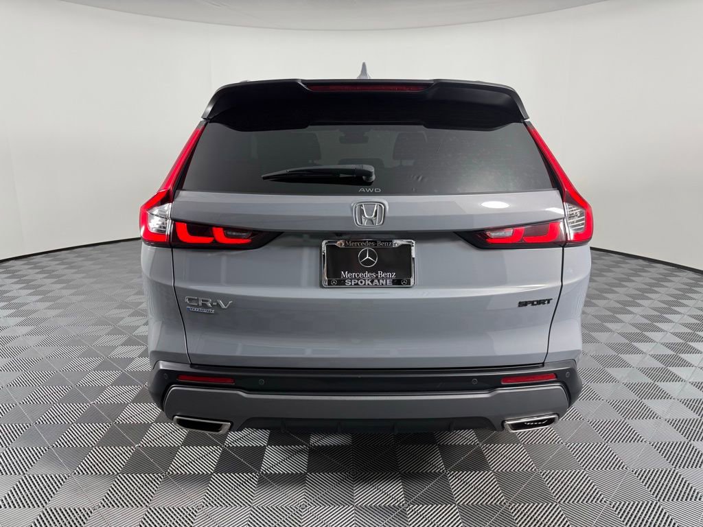 Used 2024 Honda CR-V Sport-L image 8