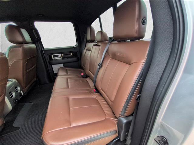 Used 2014 Ford F150 Platinum w/ Max Trailer Tow Package AWD/4WD image 17