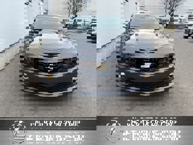 Used 2011 Chevrolet Camaro SS w/ RS Package image 10