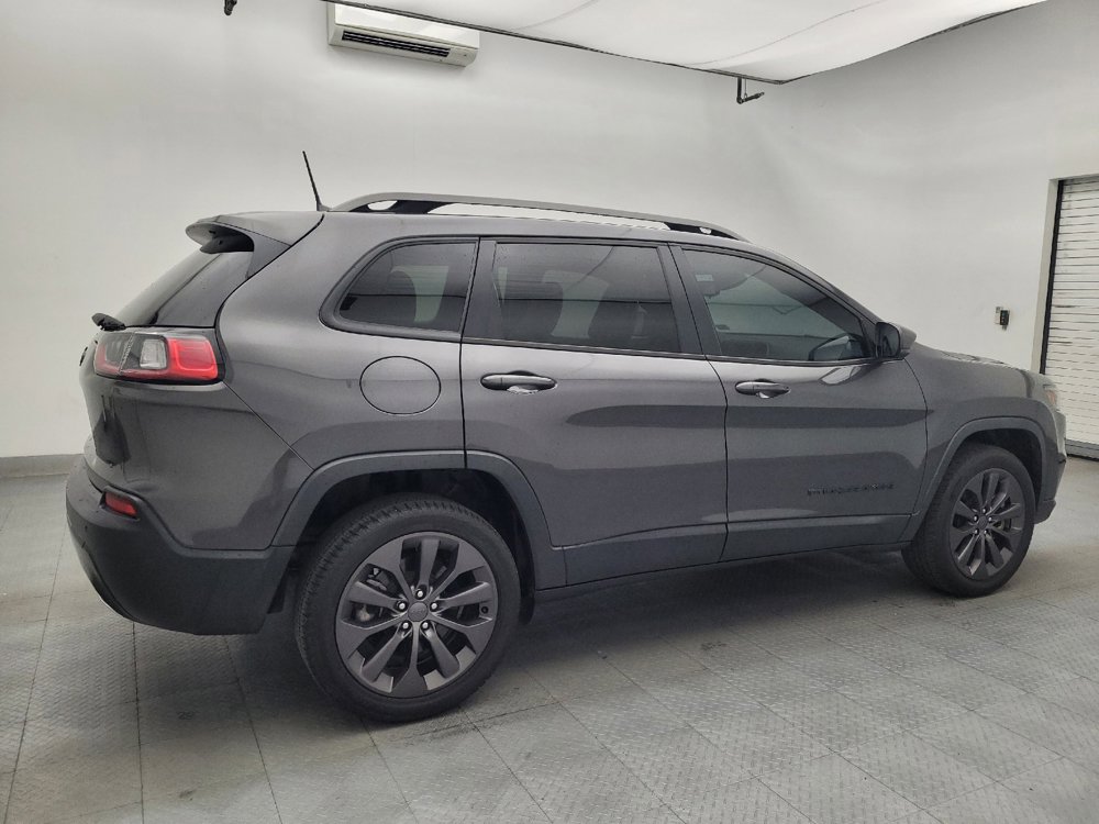 Used 2021 Jeep Cherokee Latitude Lux 80th Anniv w/ Quick Order Package 26U 80TH FWD image 10