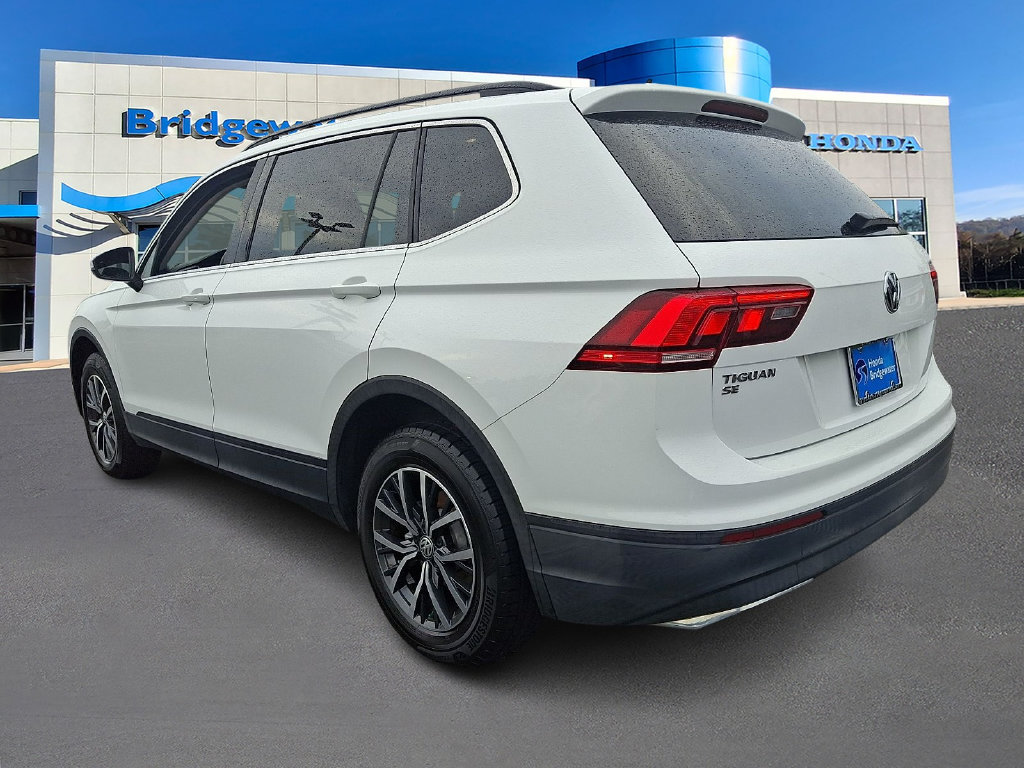 Used 2019 Volkswagen Tiguan SE AWD/4WD image 4