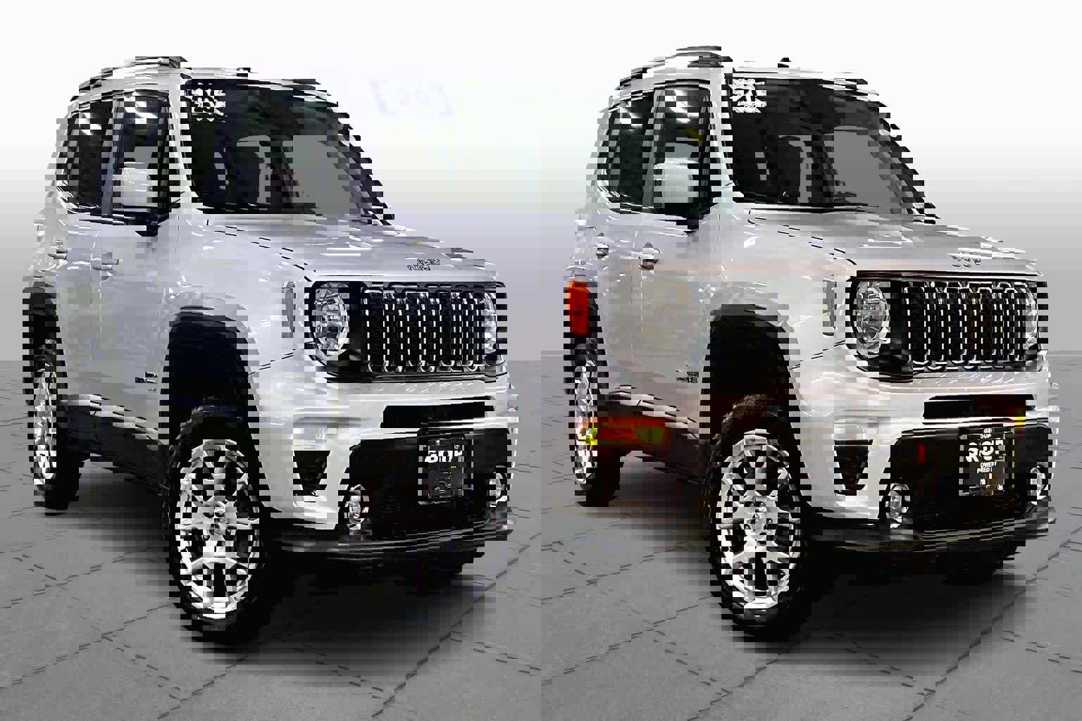 Used 2020 Jeep Renegade Latitude w/ Cold Weather Group image 3