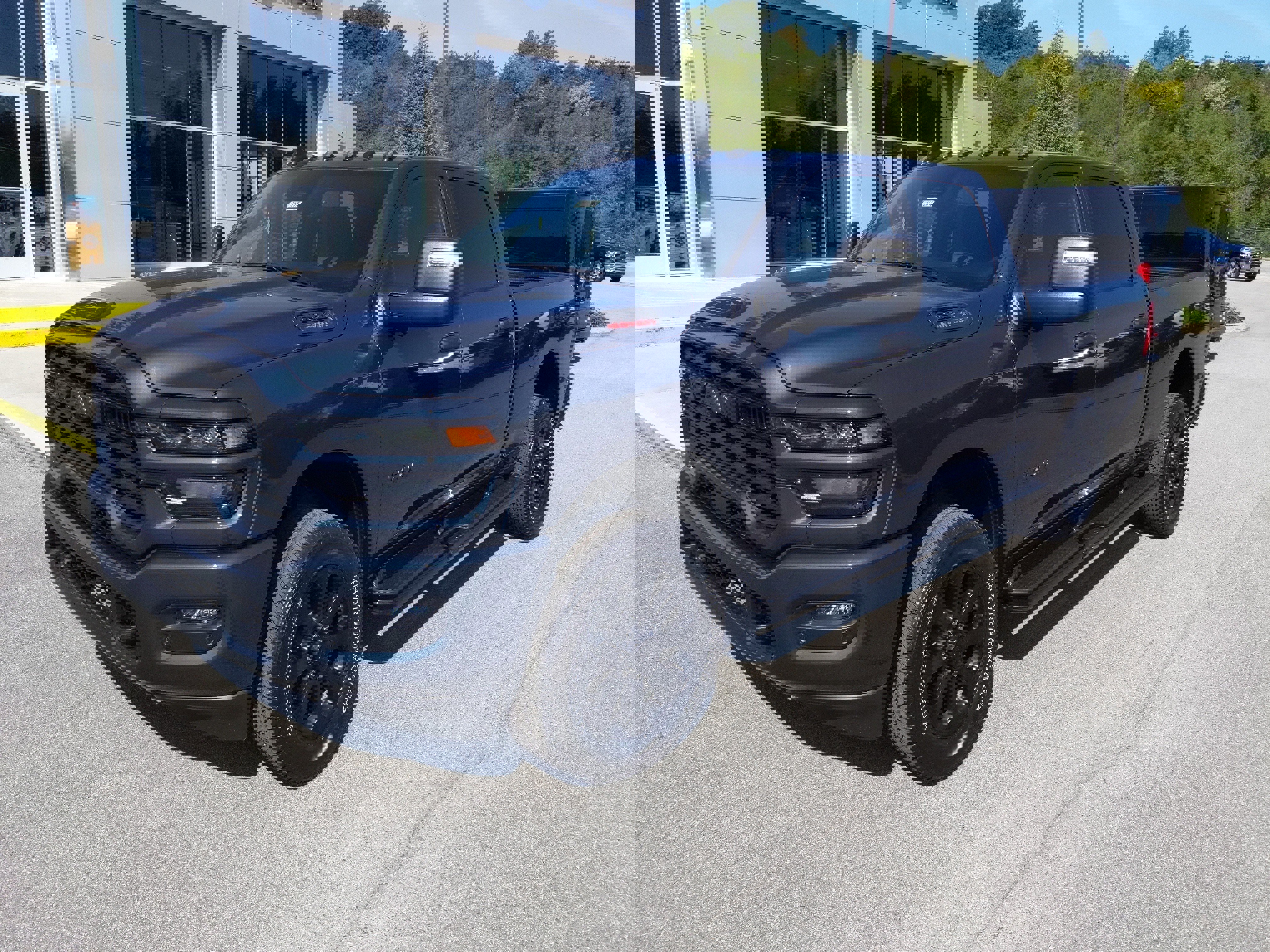 New 2026 RAM 2500 Big Horn image 2