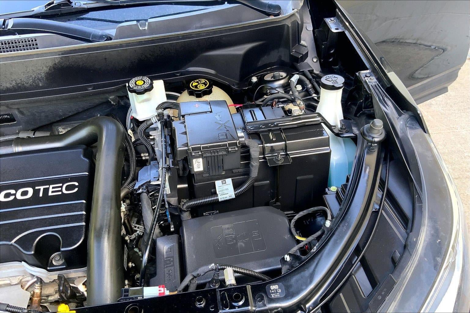 Used 2020 Chevrolet Equinox LS FWD image 31