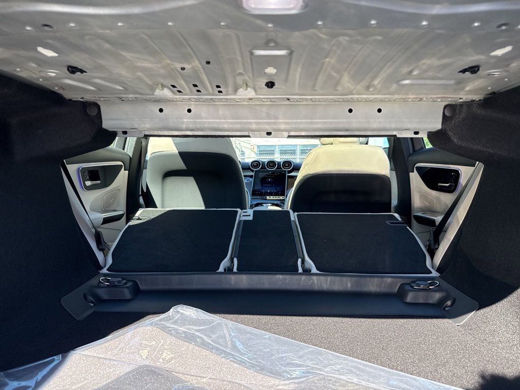 New 2025 Mercedes-Benz C 300 4MATIC Sedan image 28