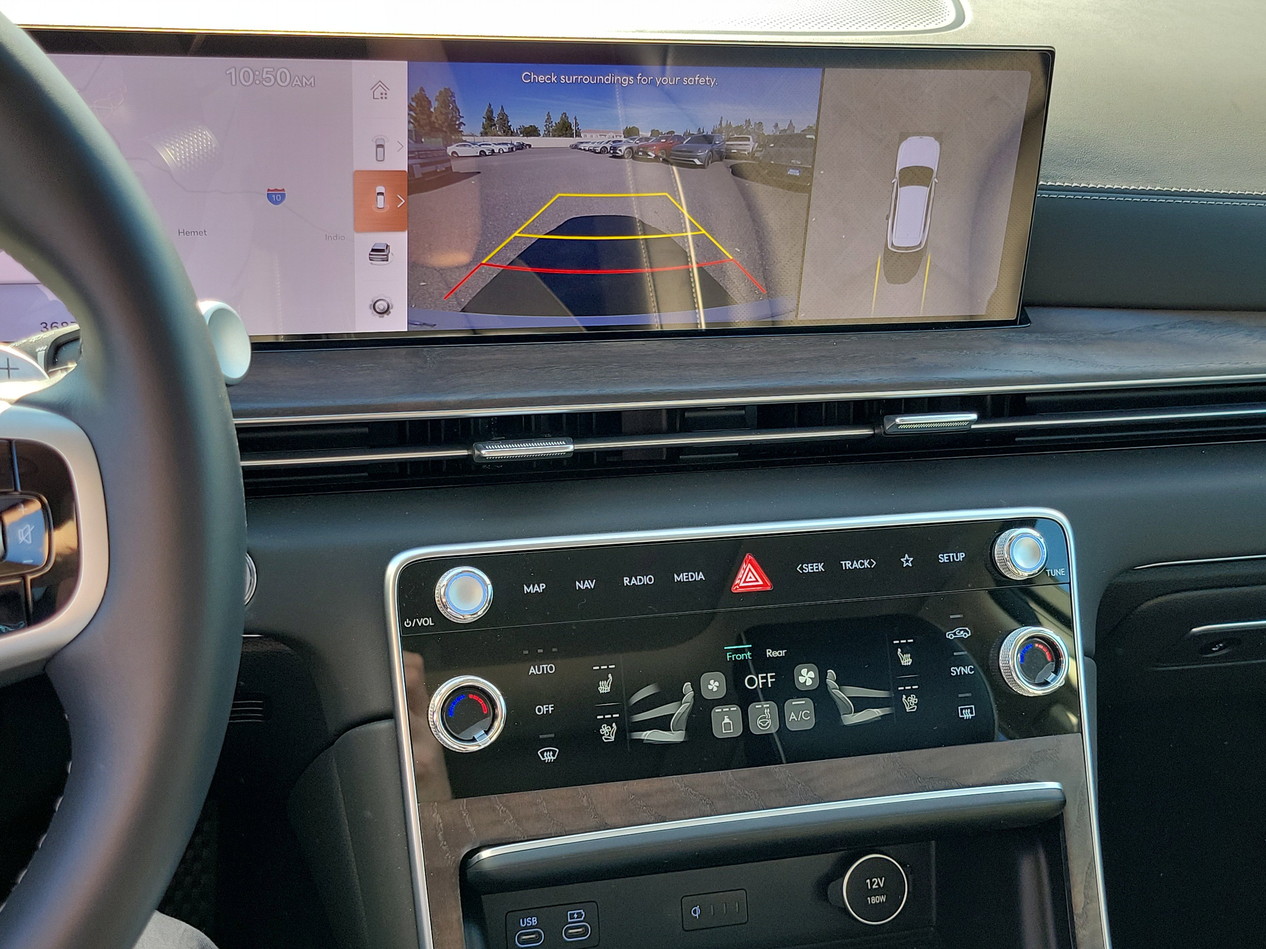 Certified 2026 Genesis GV80 2.5T Advanced image 12