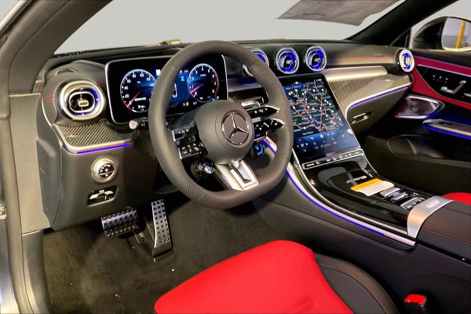 New 2027 Mercedes-Benz CLE 53 AMG 4MATIC Cabriolet image 9